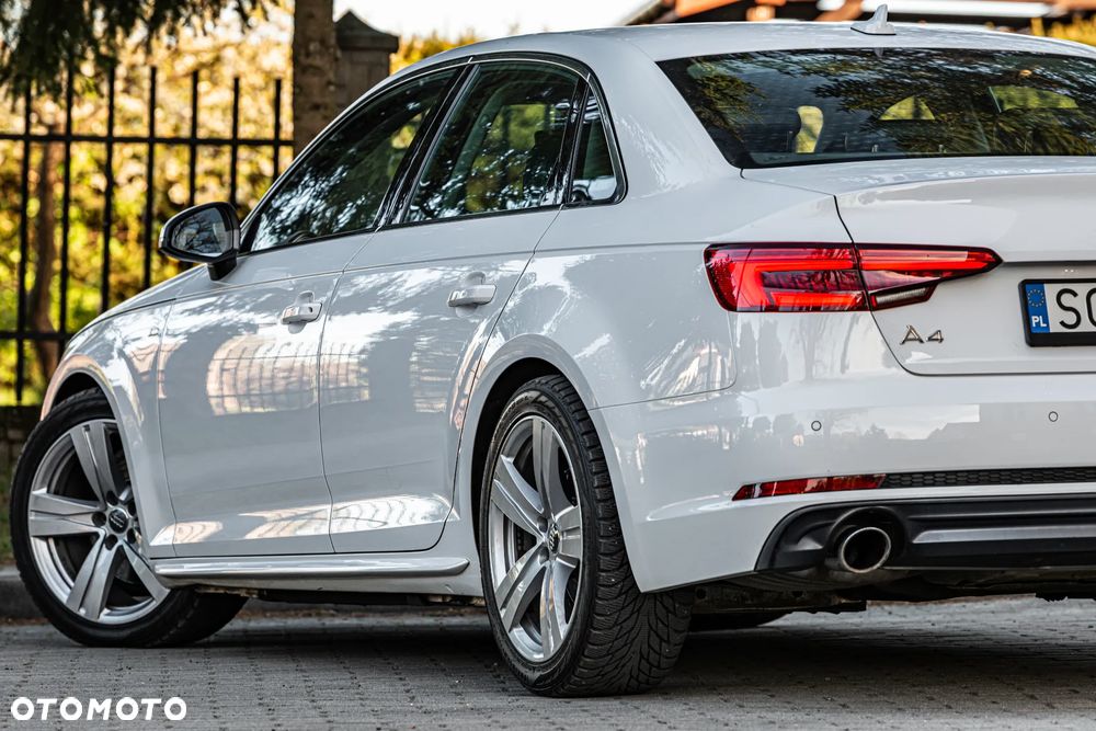 Audi A4 Limousine 2.0 TFSI ultra Sport S tronic - 16