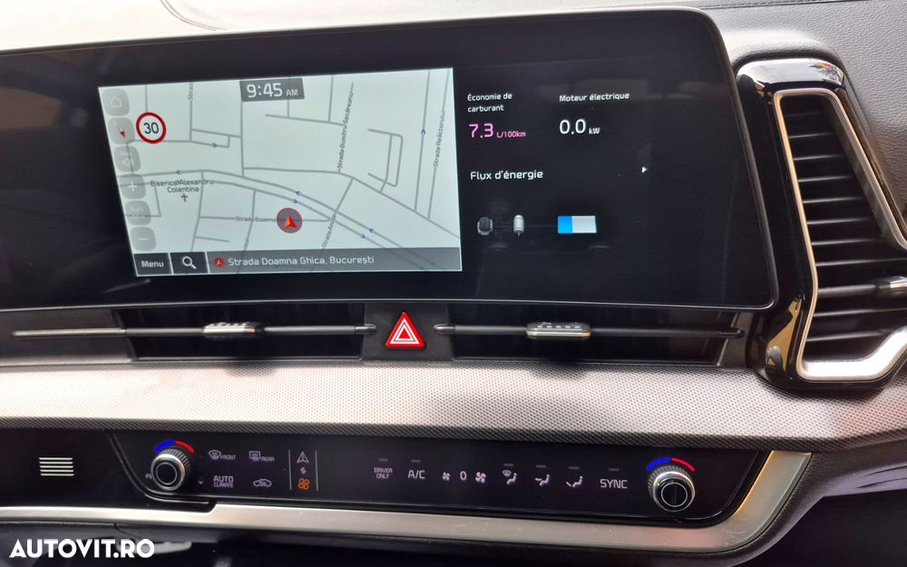 Kia Sportage 1.6 T-GDI HEV 6AT 4x2 GT Line - 25