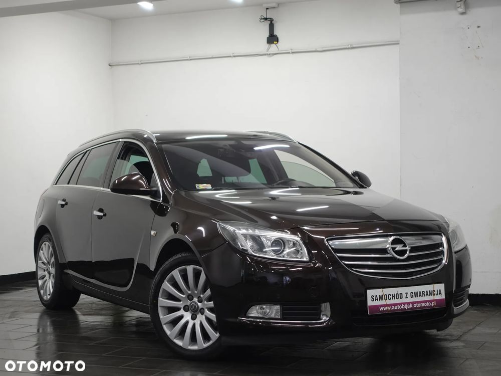 Opel Insignia 2.0 CDTI Sport - 9
