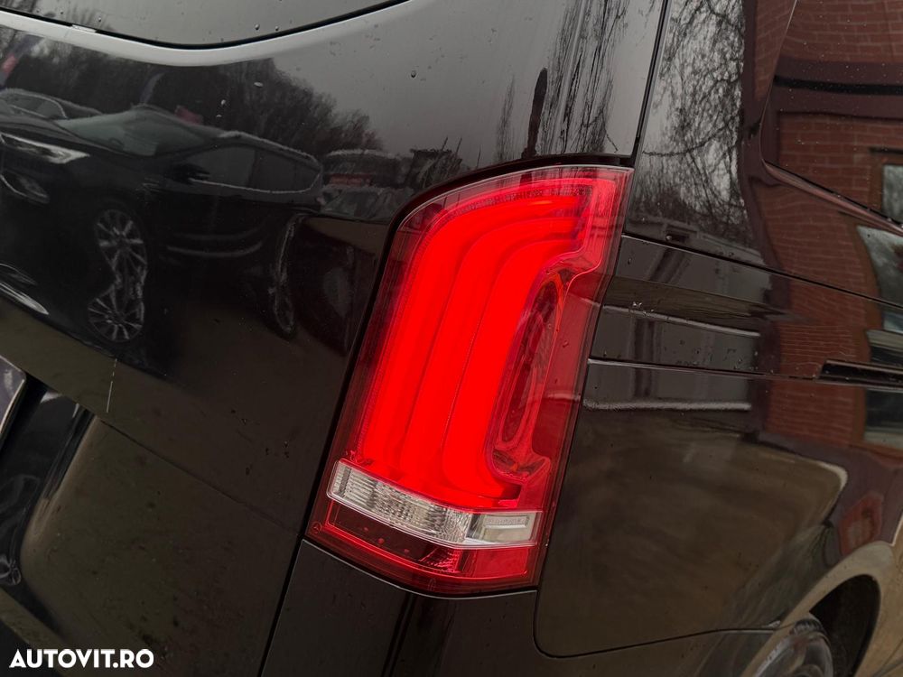 Mercedes-Benz V 250 d extralang 9G-TRONIC Avantgarde - 35