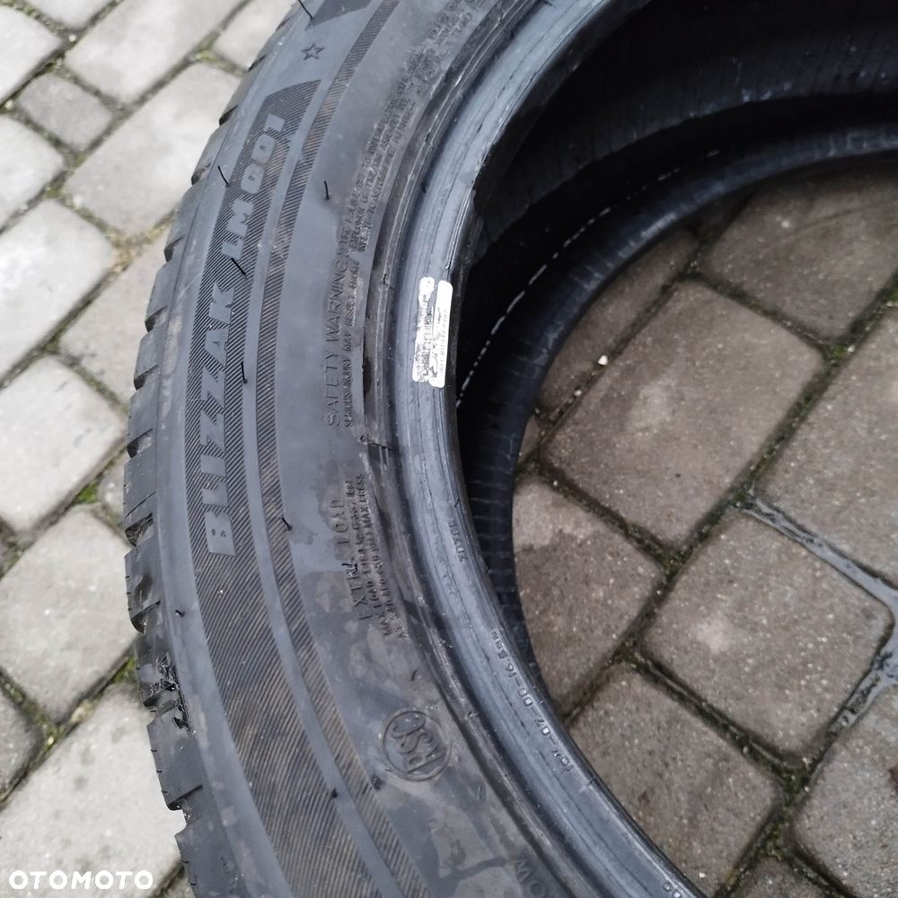 265/50/19 bridgestone blizzak lm001 rsc - 3