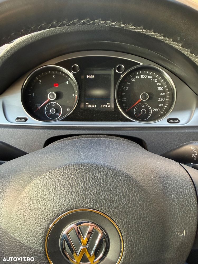 Volkswagen Passat CC - 11