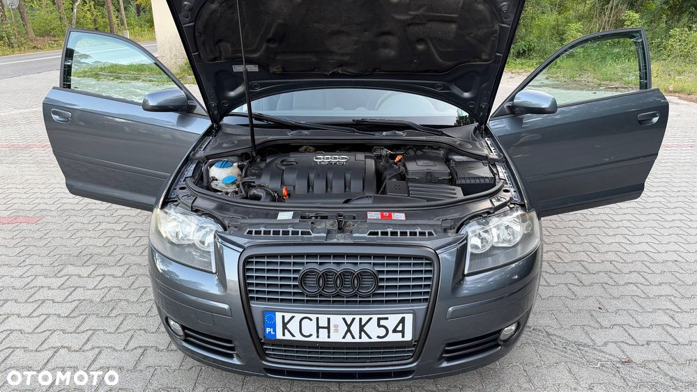 Audi A3 3-drzwiowe 1.9 TDI DPF Ambiente - 19