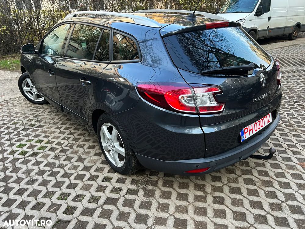 Renault Megane Grandtour dCi 110 FAP EDC BOSE Edition - 3