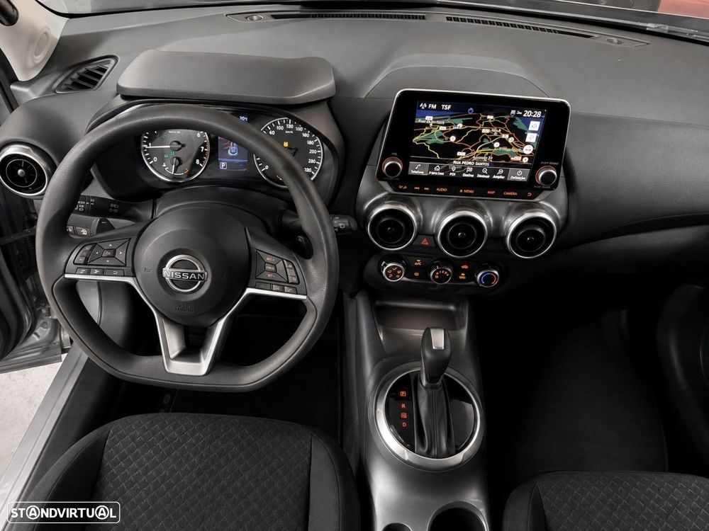 Nissan Juke 1.0 DIG-T N-Connecta NAV. DCT - 9