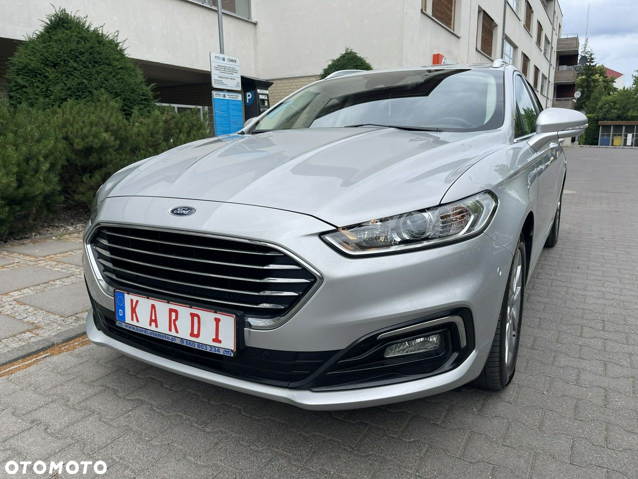 Ford Mondeo - 2