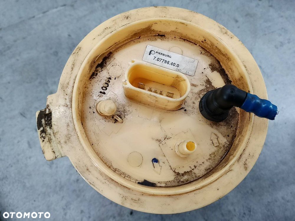 POMPA PALIWA VW PASSAT B6 7.07795.40.0 2.0 TDI - 2