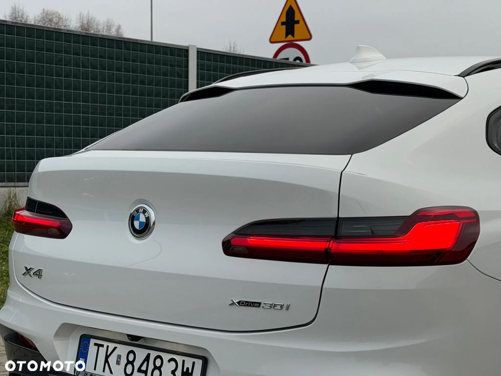 BMW X4 xDrive30i M Sport sport - 14