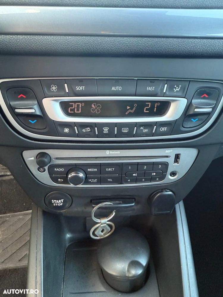 Renault Megane ENERGY dCi 110 LIMITED - 18