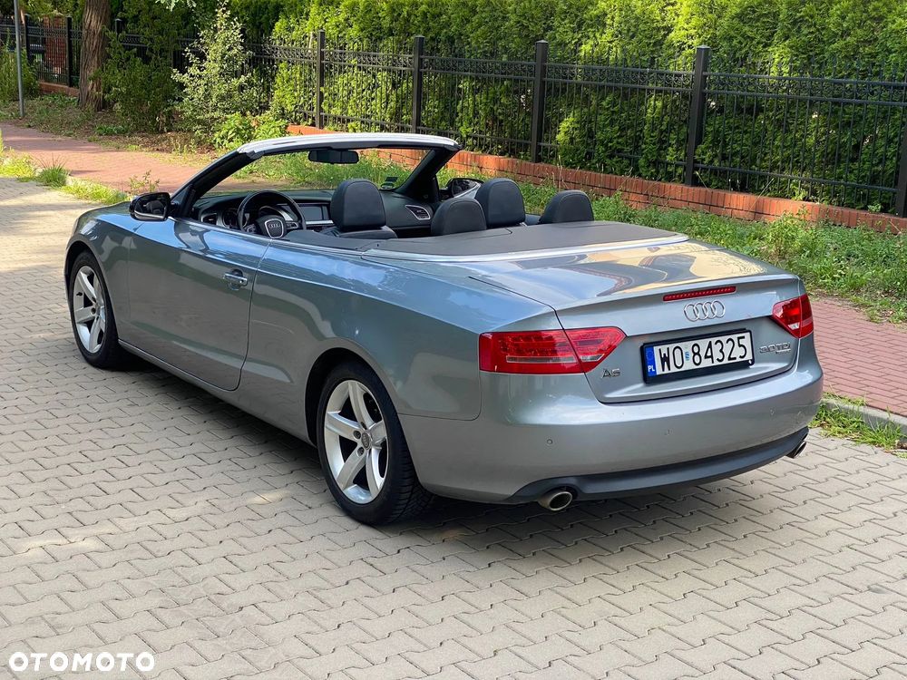Audi A5 Cabrio - 4