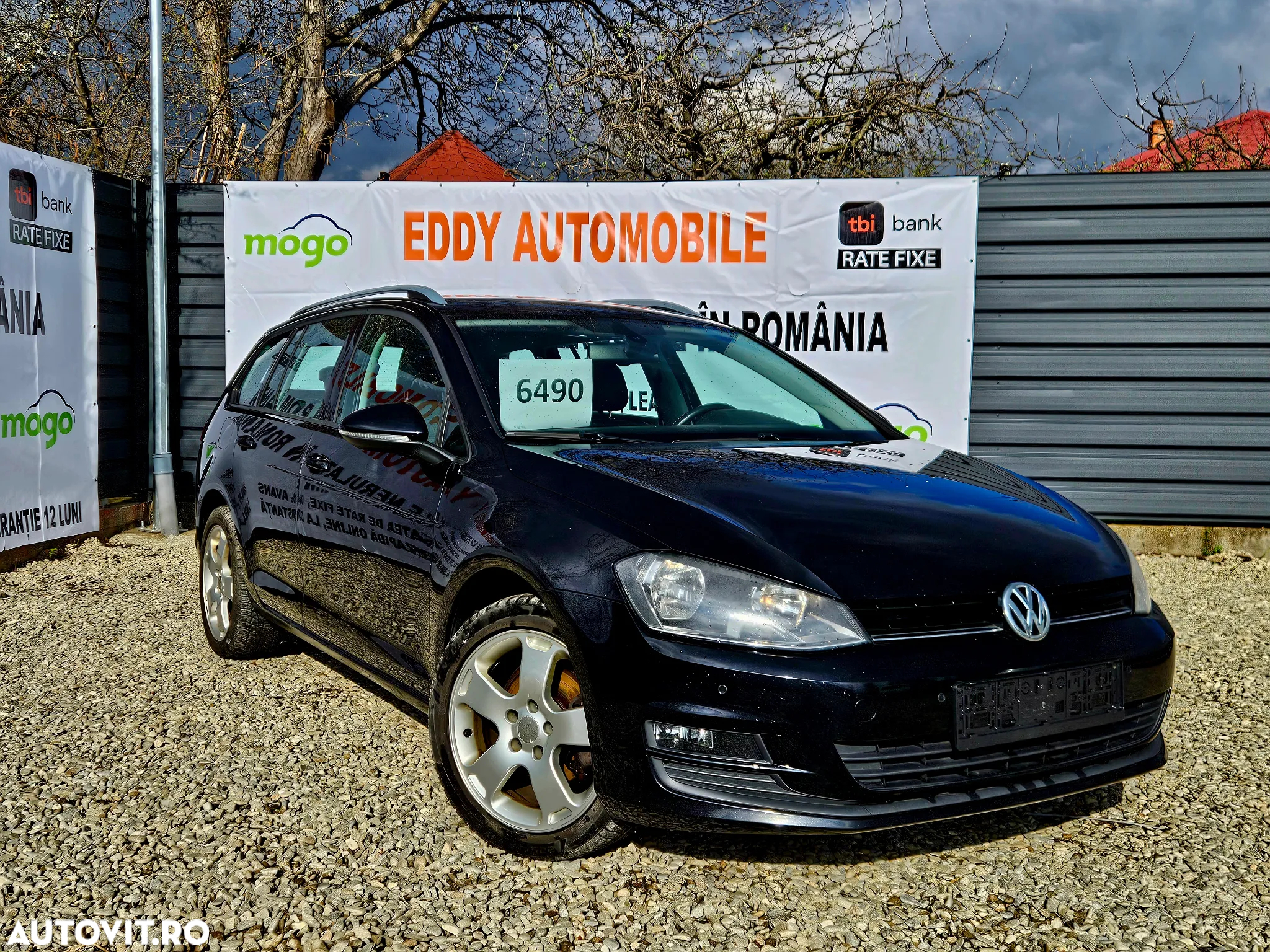 Volkswagen Golf 1.6 TDI BMT Comfortline - 2