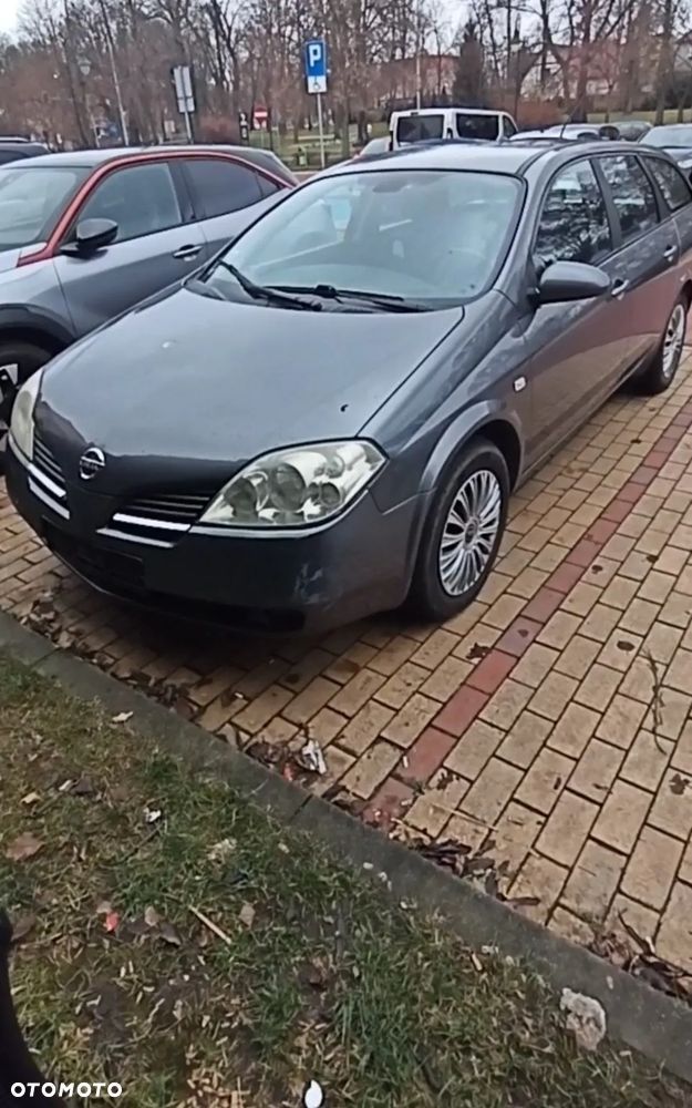 Nissan Primera - 1