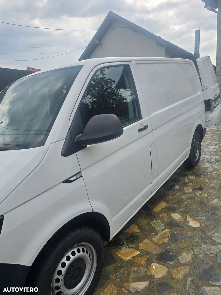 Volkswagen Transporter t6 - 5