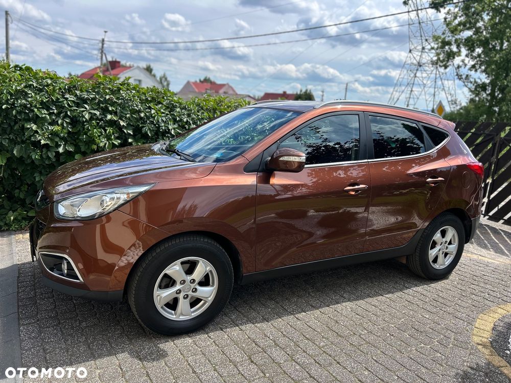 Hyundai ix35 2.0 CRDi 4WD 5 Star Edition - 3