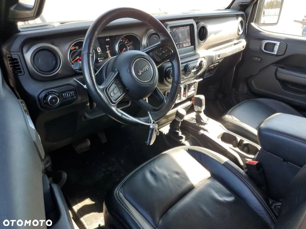 Jeep Wrangler GME 2.0 Turbo Sport - 7