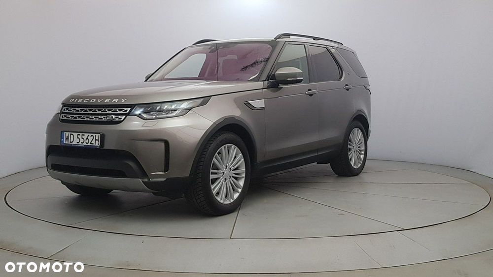 Land Rover Discovery - 3