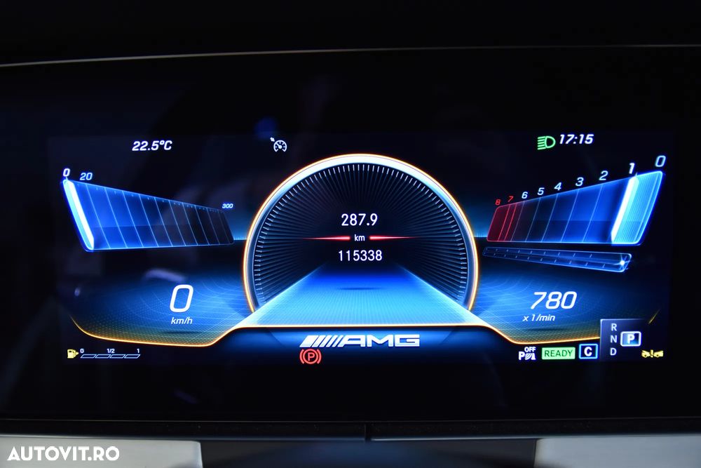 Mercedes-Benz E 53 AMG 4Matic Coupe MHEV Aut. - 10