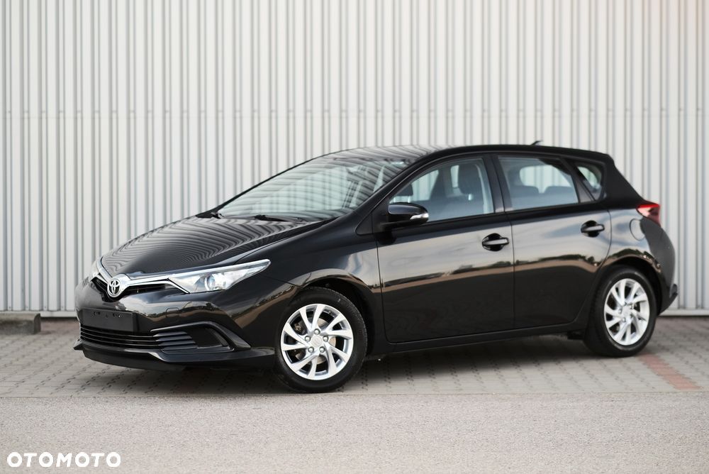 Toyota Auris 1.33 Dual-VVT-i Cool - 15