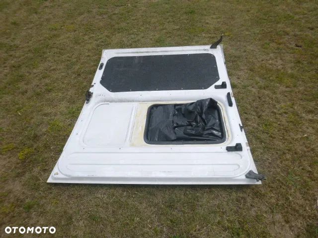 DRZWI PRAWE PRZESUWNE SUWANE FORD TRANSIT MK5 LIFT 2007 - 19