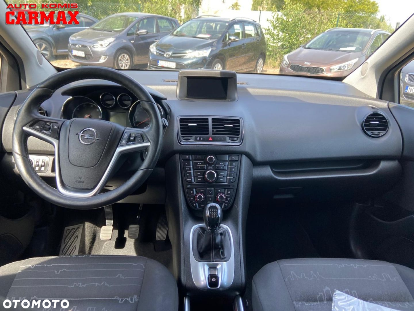 Opel Meriva - 15