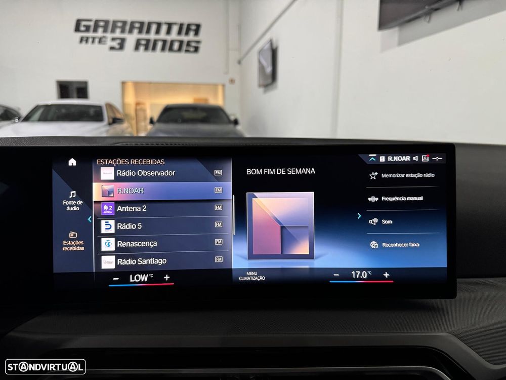 BMW 320 d Touring Pack M Auto - 32