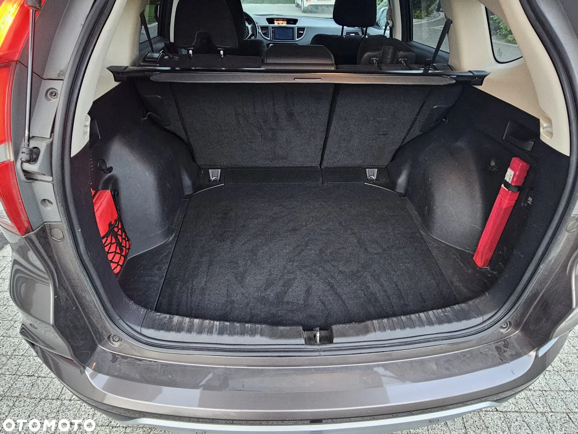 Honda CR-V - 11