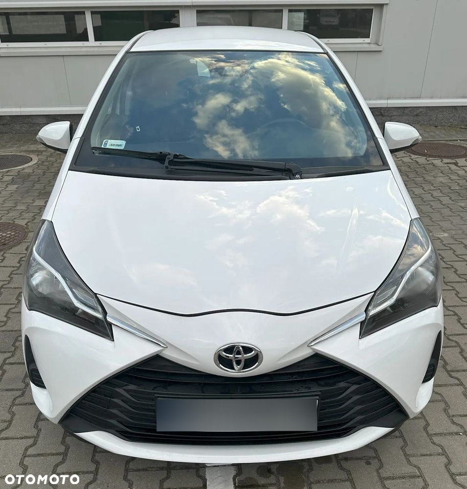 Toyota Yaris 1.5 Active - 6