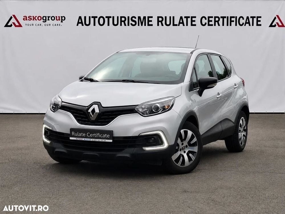 RENAULT Captur