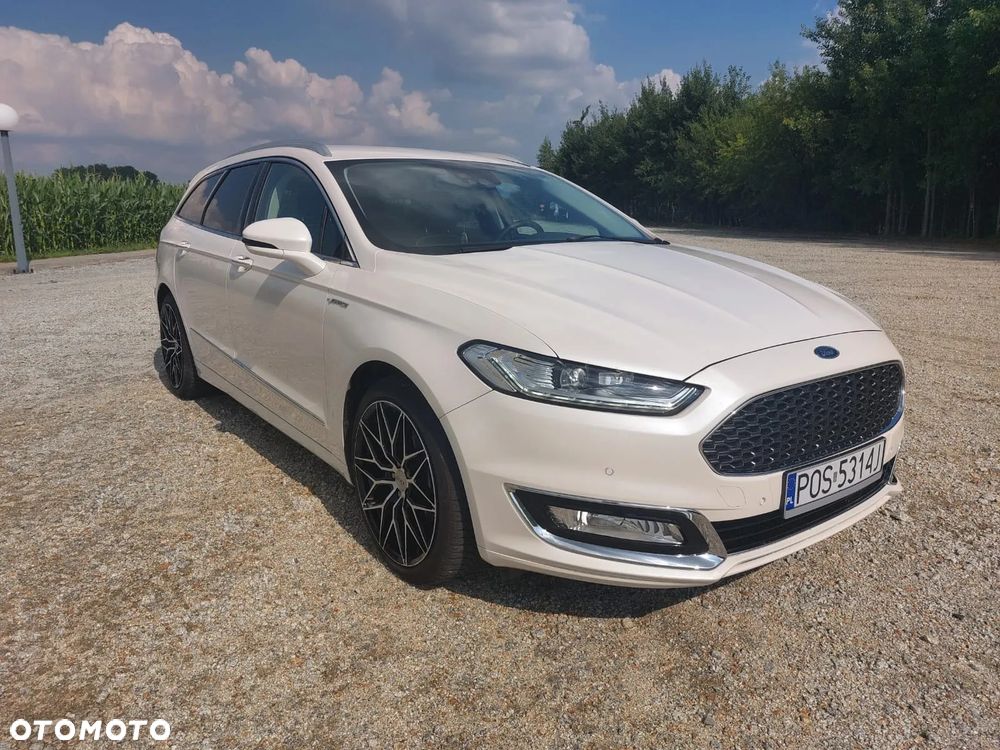 Ford Mondeo 2.0 TDCi STart-Stopp PowerShift-Aut Vignale - 1