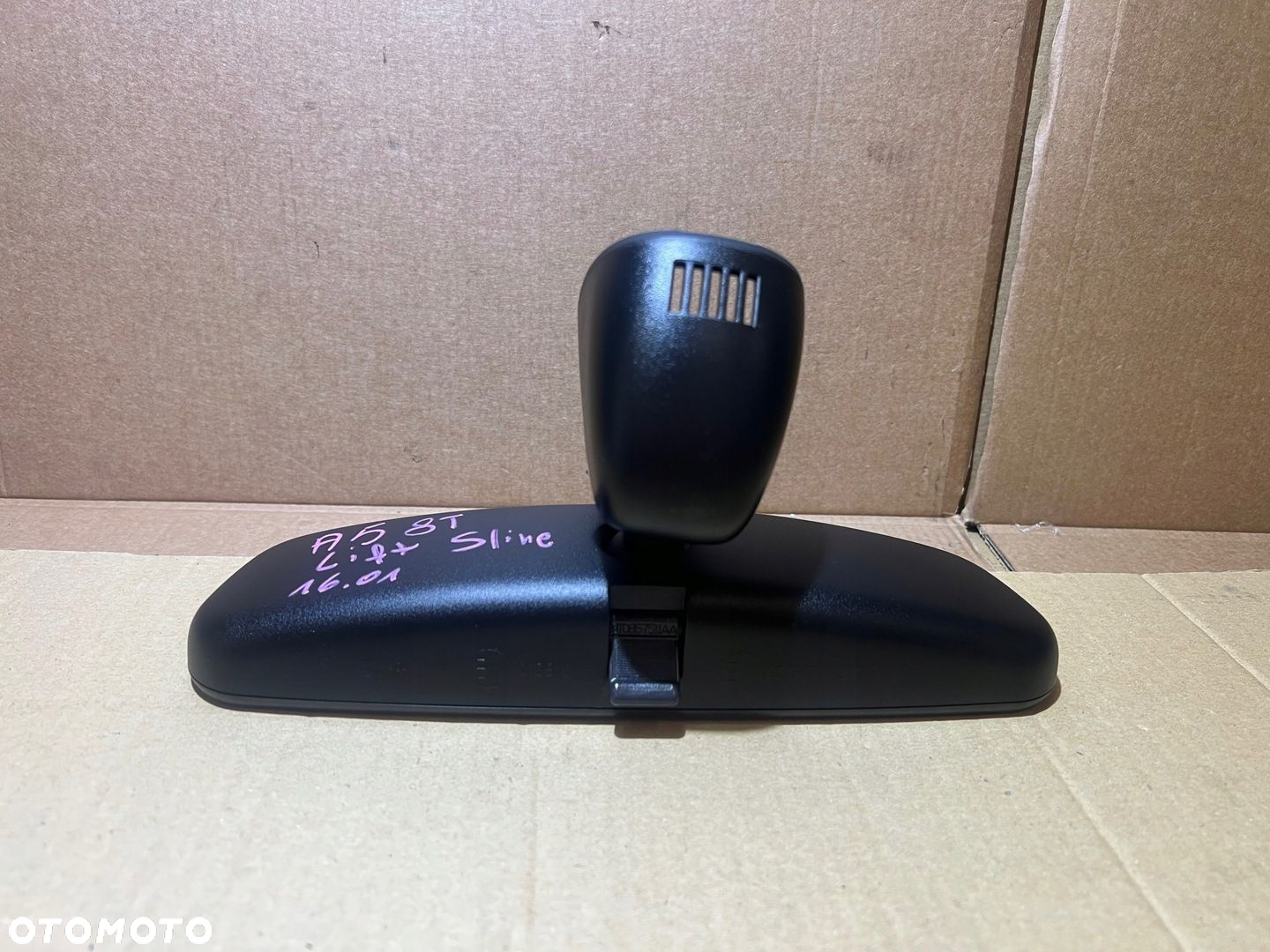 AUDI A5 8T LIFT SLINE LUSTERKO WSTECZNE S-LINE 8T0857511AA - 4