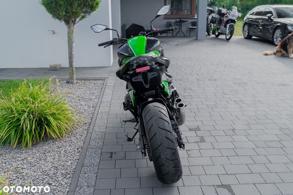 Kawasaki Z - 5