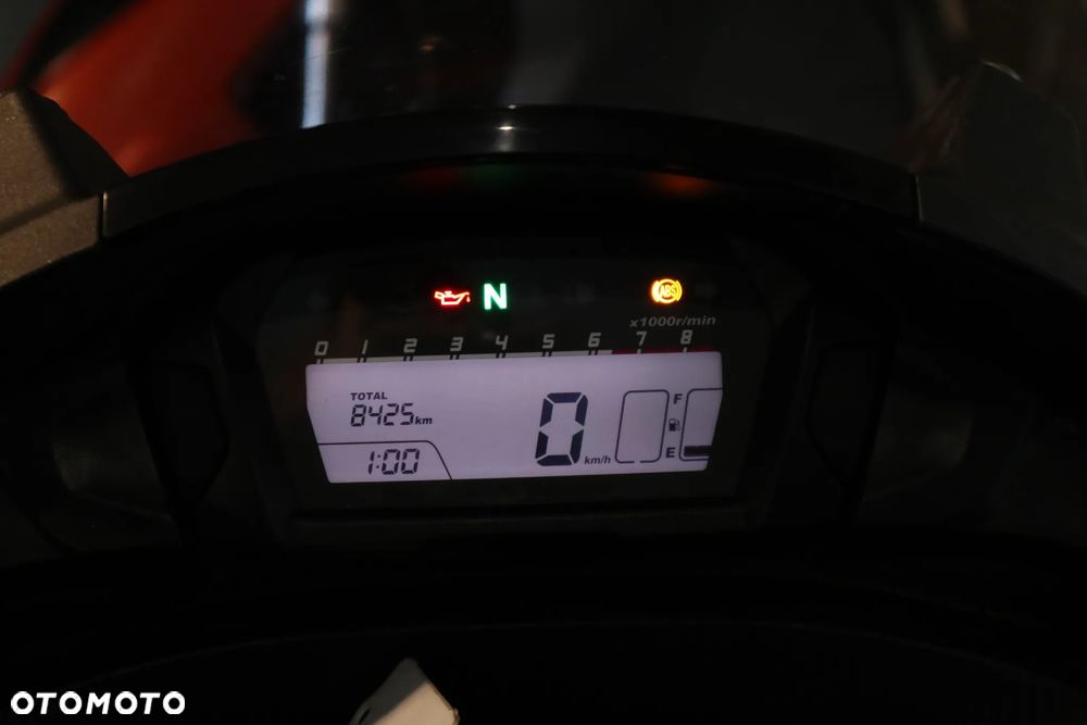 Honda NC - 18