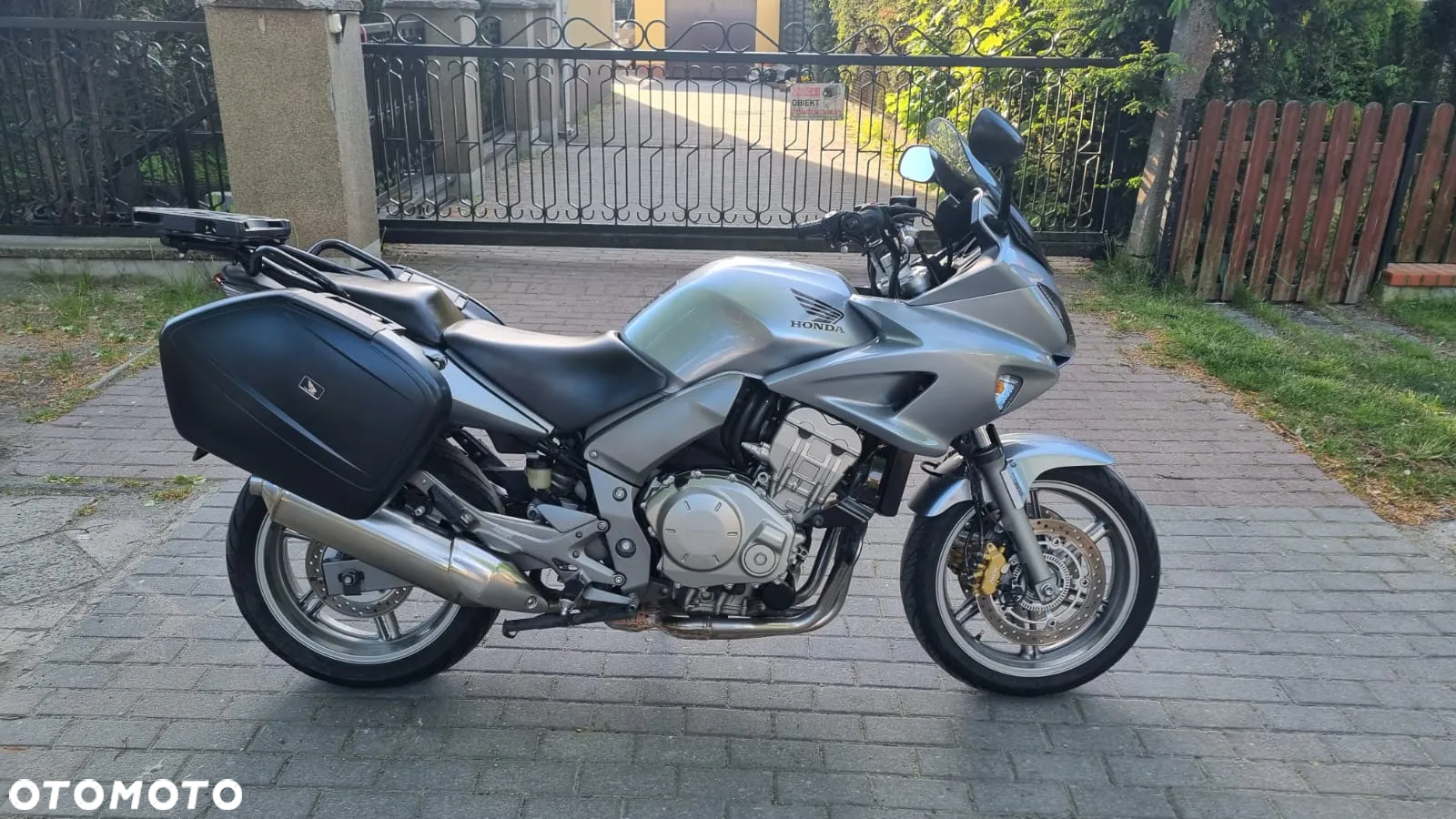 Honda CBF - 26