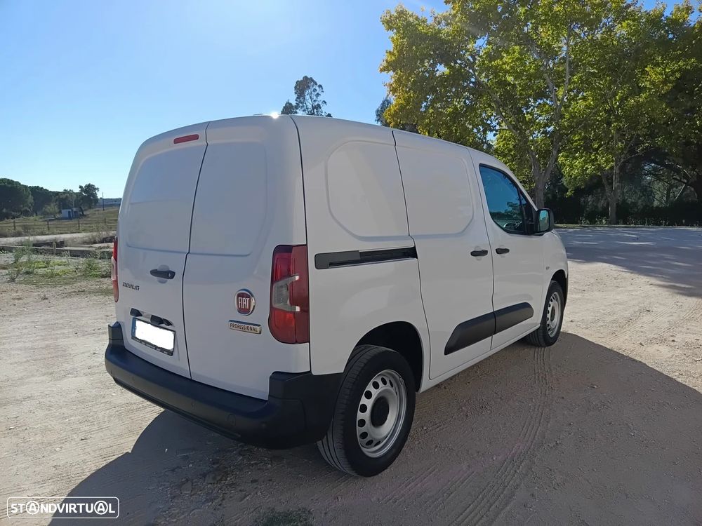 Fiat Doblo - 5