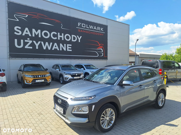 Hyundai Kona 1.6 T-GDI Style DCT