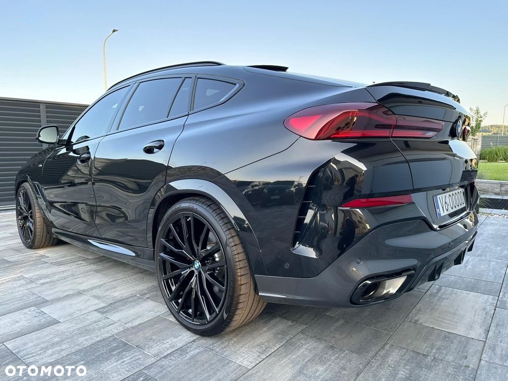 BMW X6 xDrive40d mHEV sport - 12
