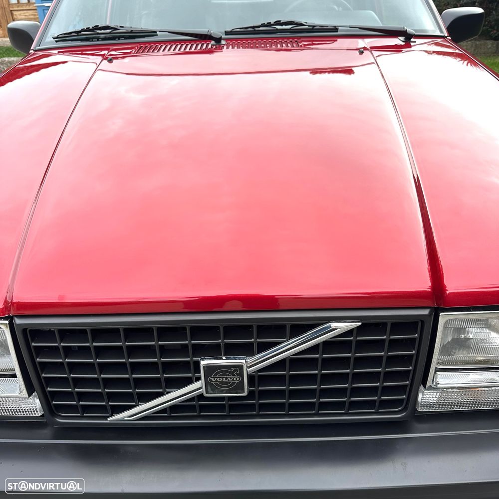 Volvo 740 - 9