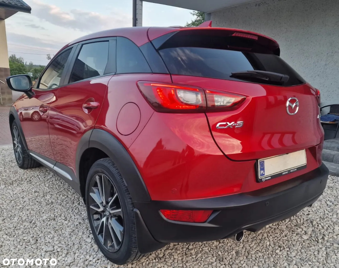 Mazda CX-3 2.0 Skymotion - 3