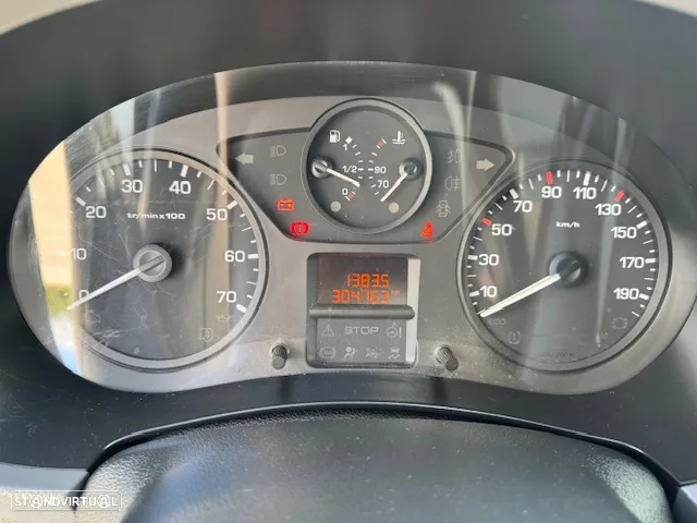 Peugeot PARTNER - 9