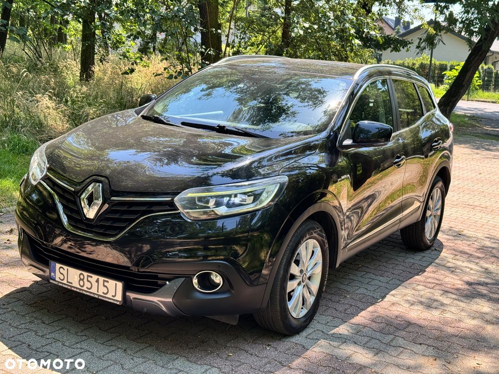 Renault Kadjar 1.6 dCi Energy Bose 4x4 - 1