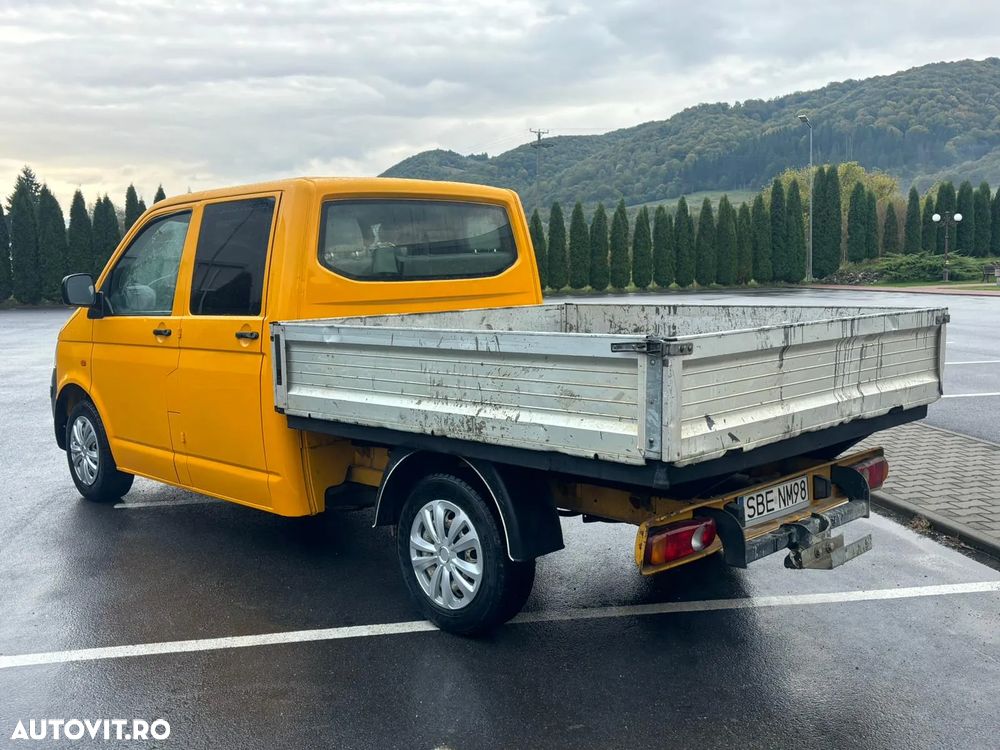 Volkswagen Transporter - 3