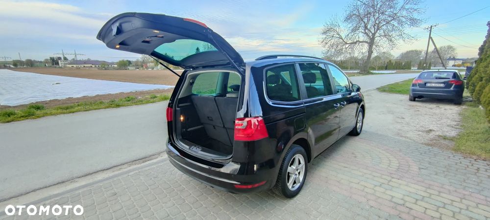Seat Alhambra 2.0 TDI Style - 22