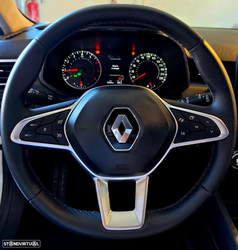 Renault Clio TCe 90 BUSINESS EDITION - 12