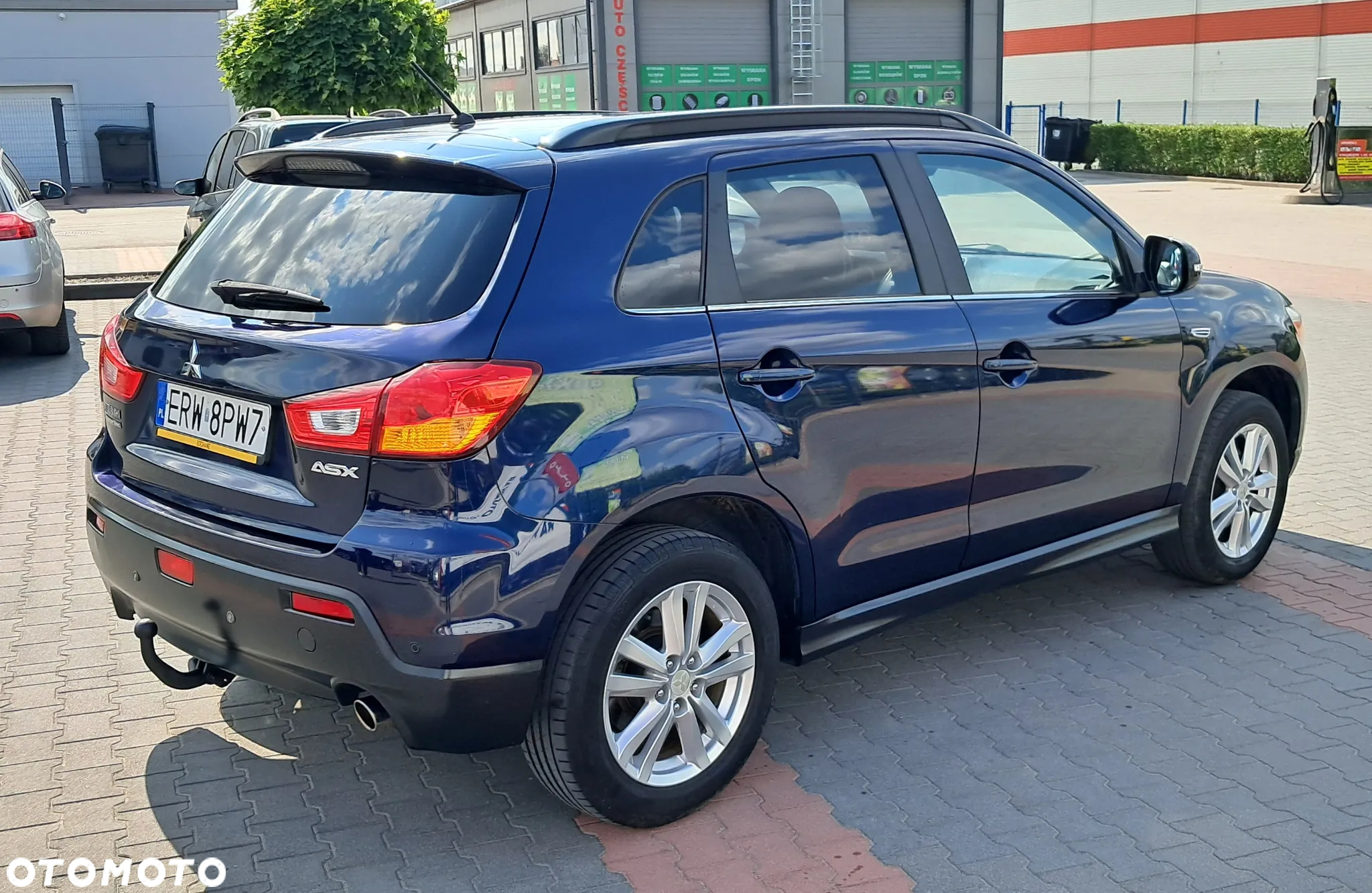 Mitsubishi ASX - 4