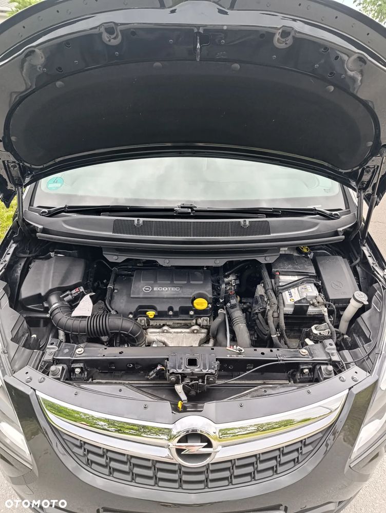Opel Zafira - 20