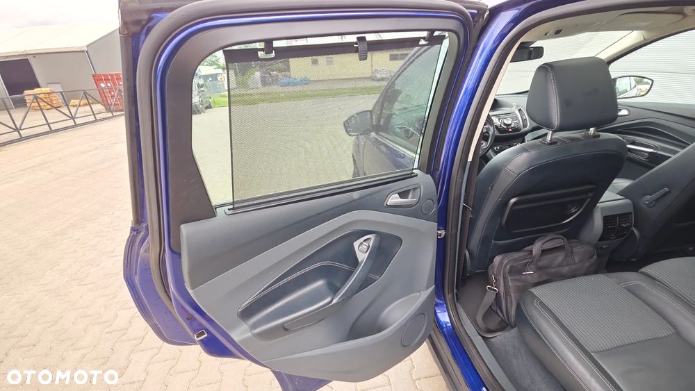 Ford C-MAX 1.6 TDCi Start-Stop-System Titanium - 23