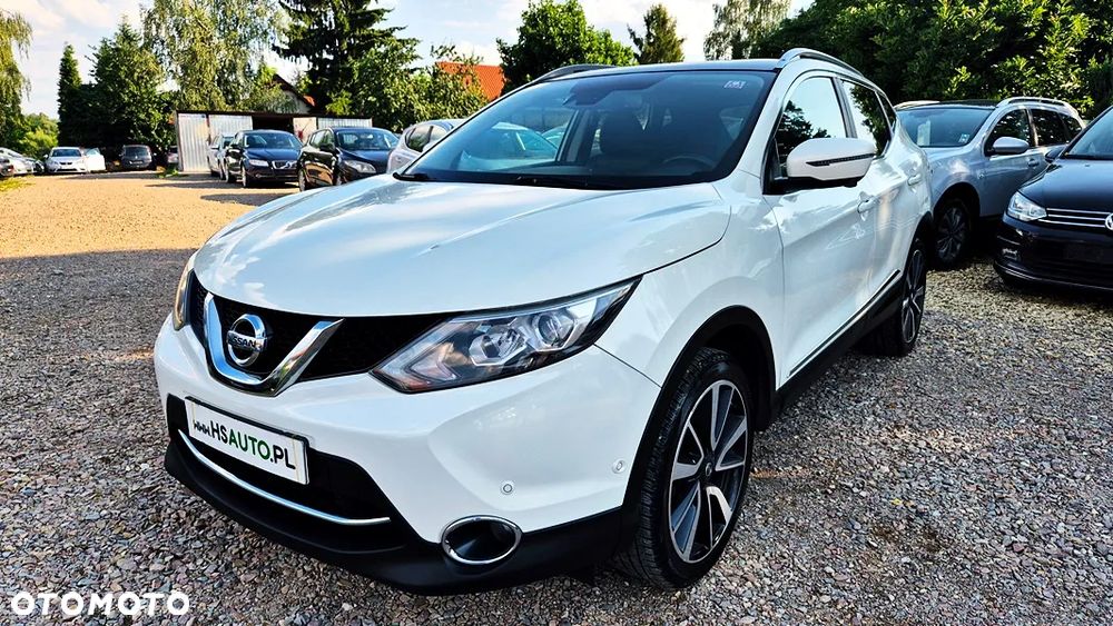 Nissan Qashqai 1.6 DIG-T 360 - 2
