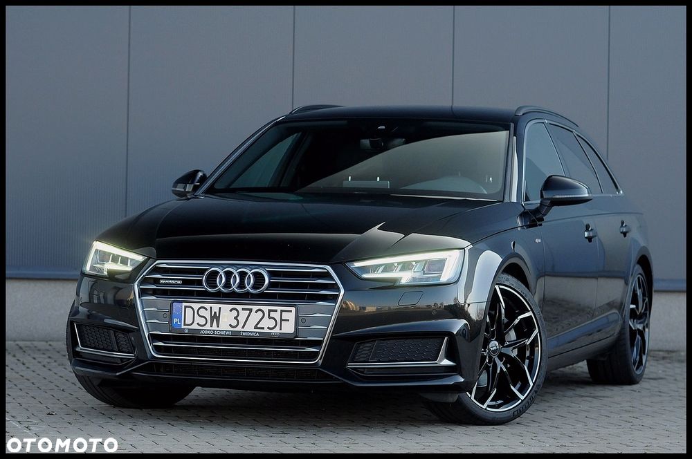 Audi A4 Avant - 5