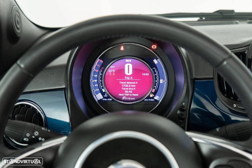 Fiat 500C 1.0 Hybrid Dolcevita - 23