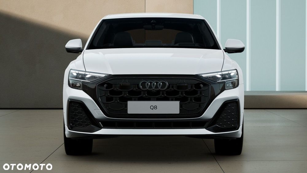 Audi Q8 - 2
